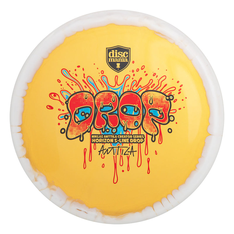 Discmania Horizon S-Line Drop Disc - Niklas Anttila Creator Series