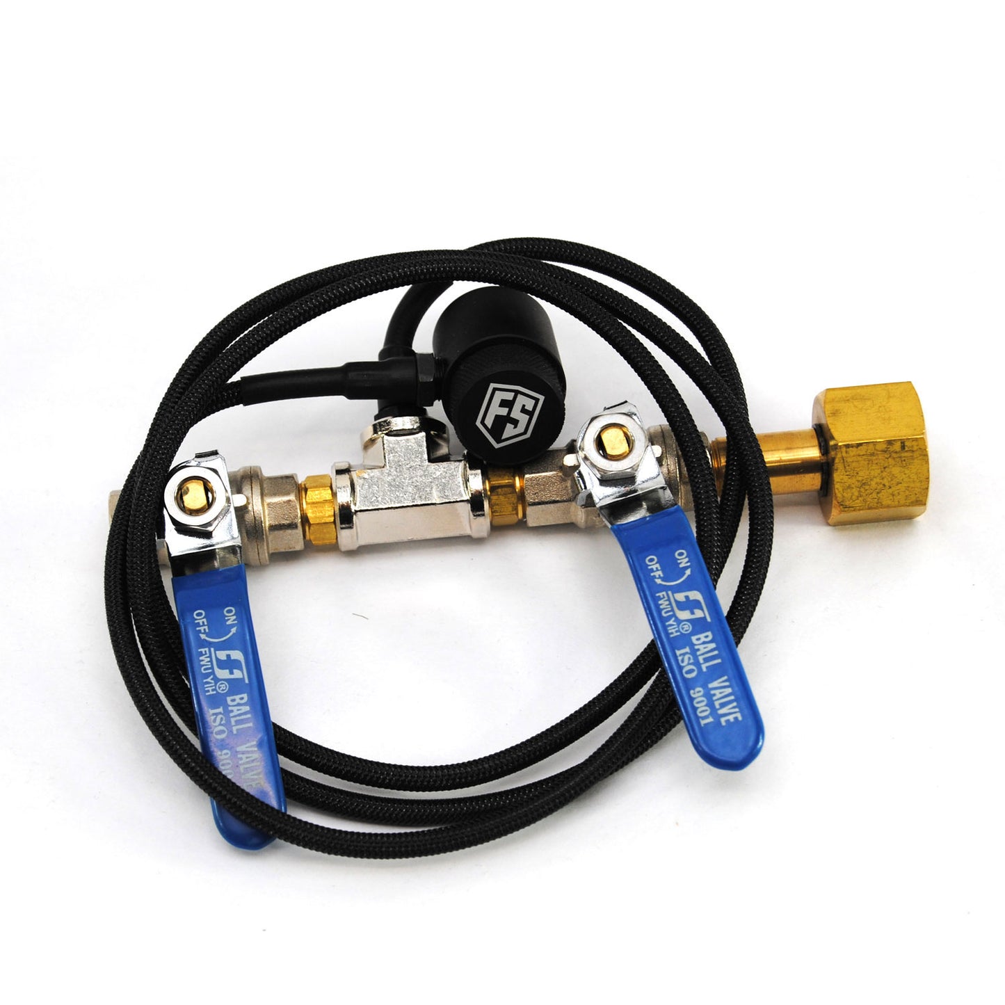 First Strike Dual Valve CO2 Fill Station