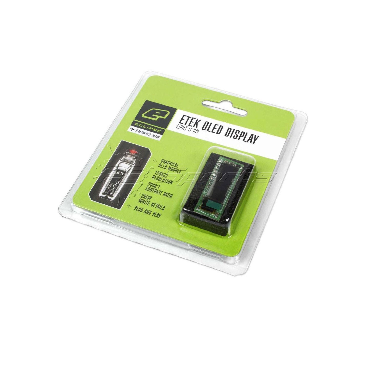 Planet Eclipse Etek 5 Oled Board