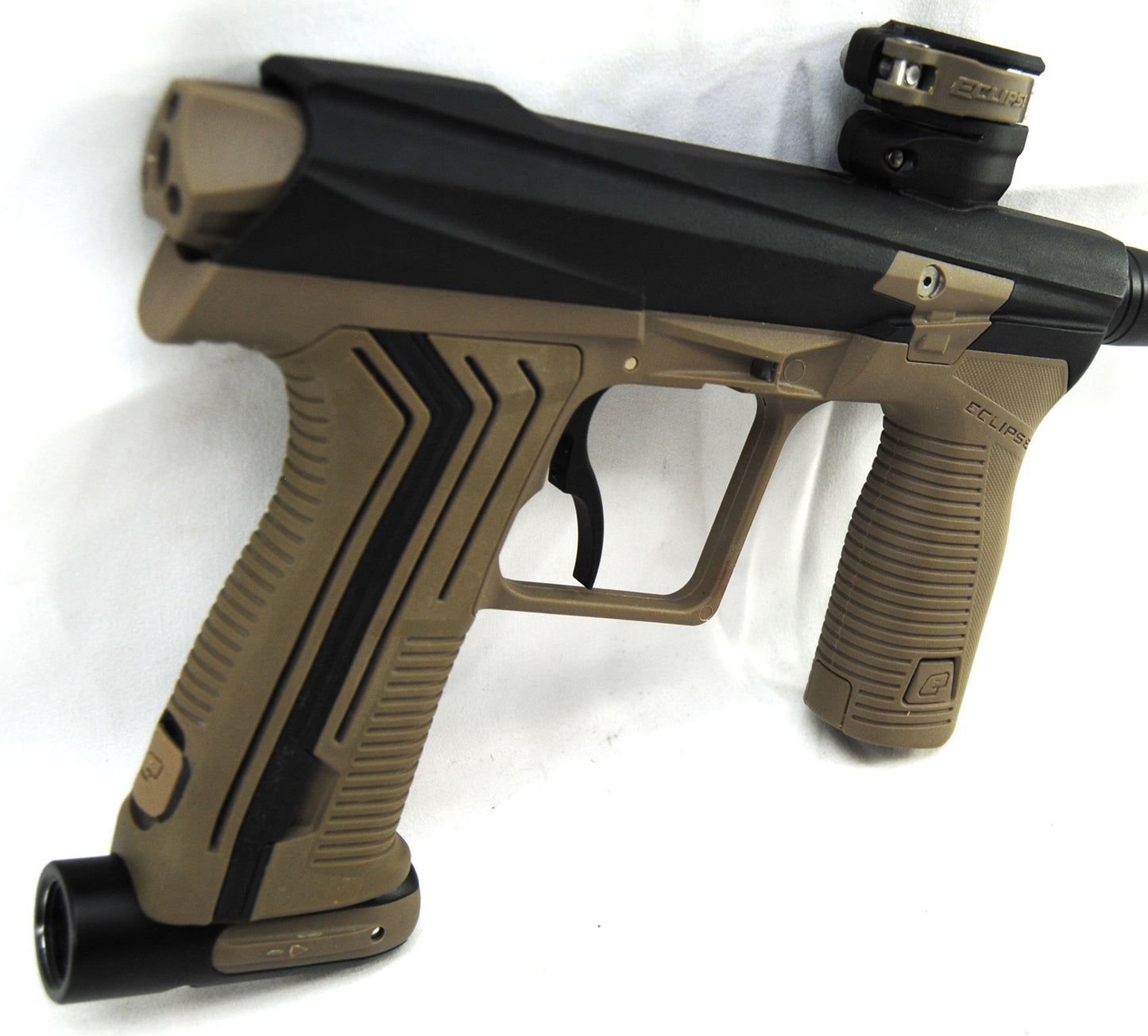 Used Planet Eclipse ETHA2 - Black/Tan