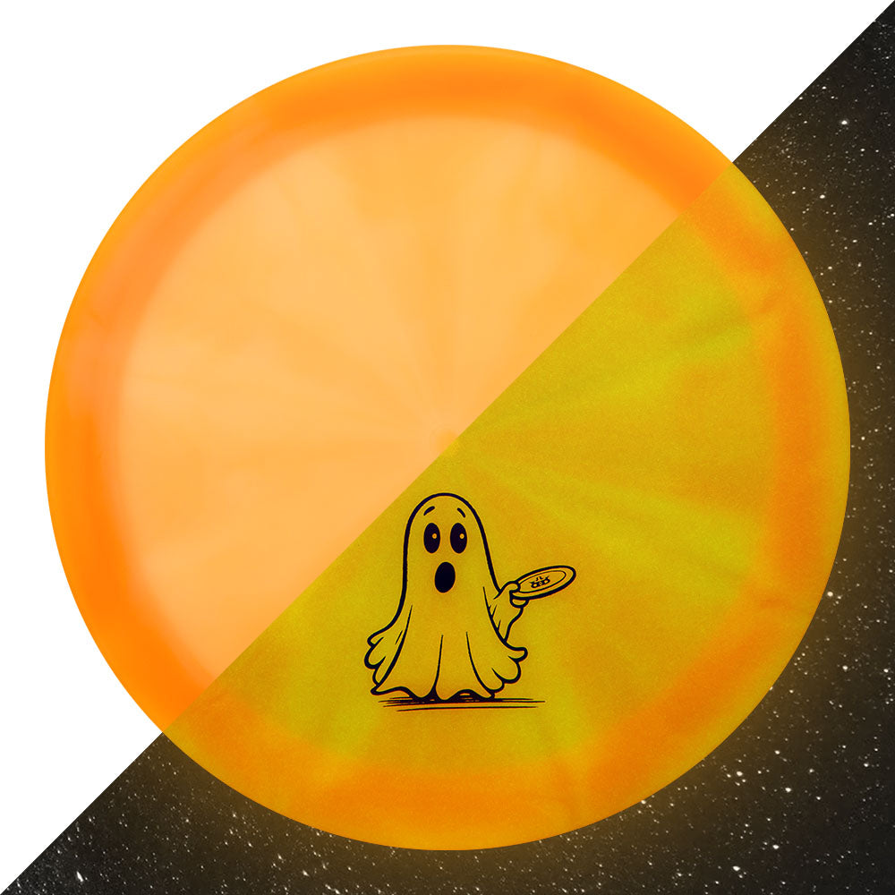 Dynamic Discs Lucid-X Burst Moonshine Felon Disc - Haunted Stamp