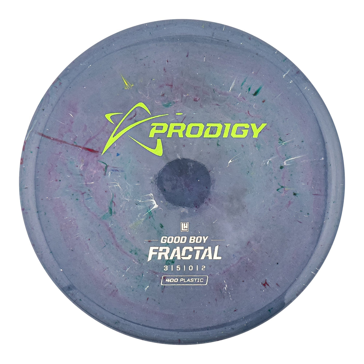 Prodigy Good Boy Disc - 400 Fractal Plastic