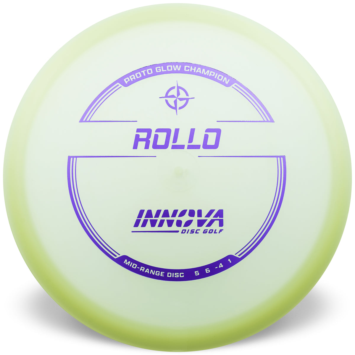 Innova Proto Glow Champion Rollo Disc