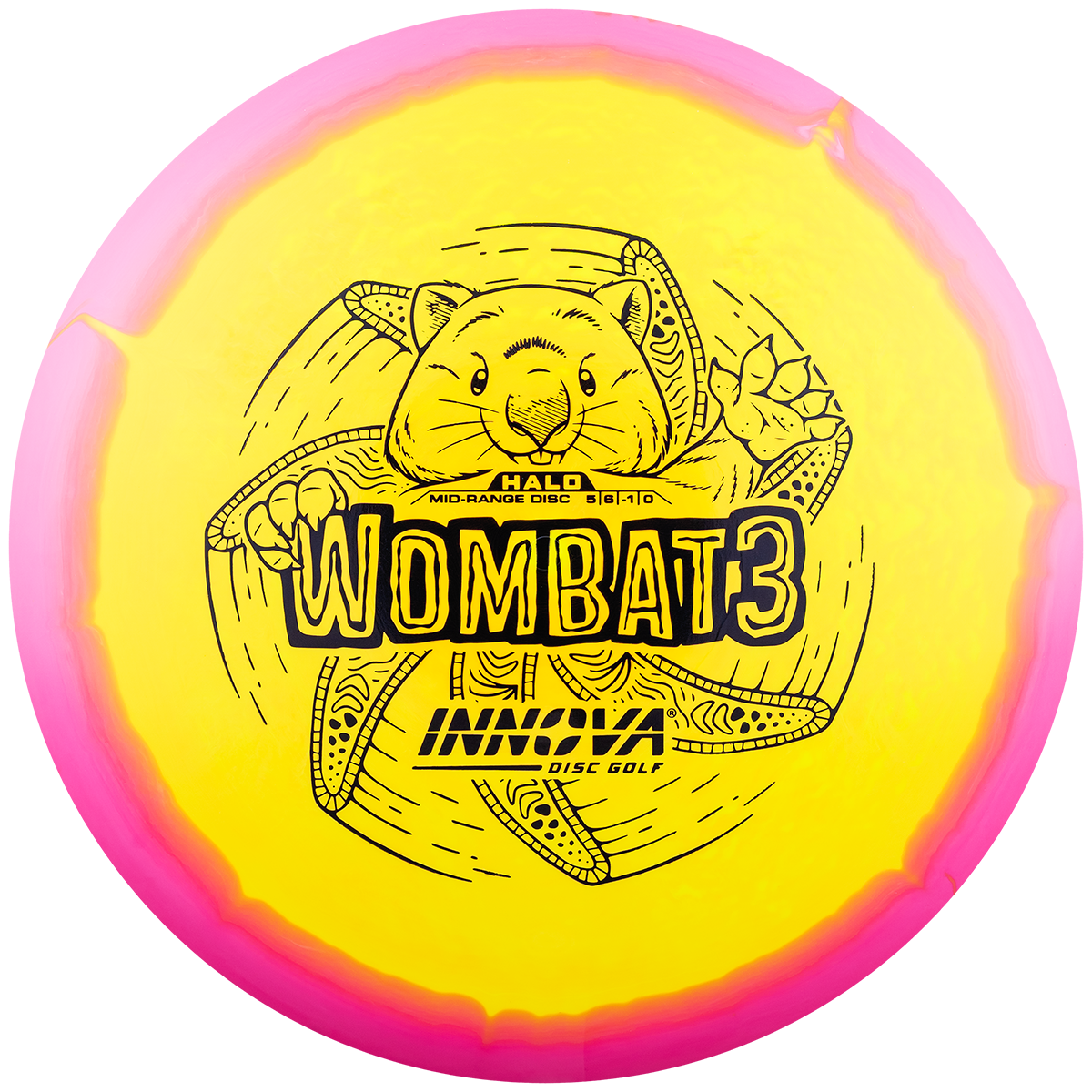 Innova Halo Star Wombat3 Disc