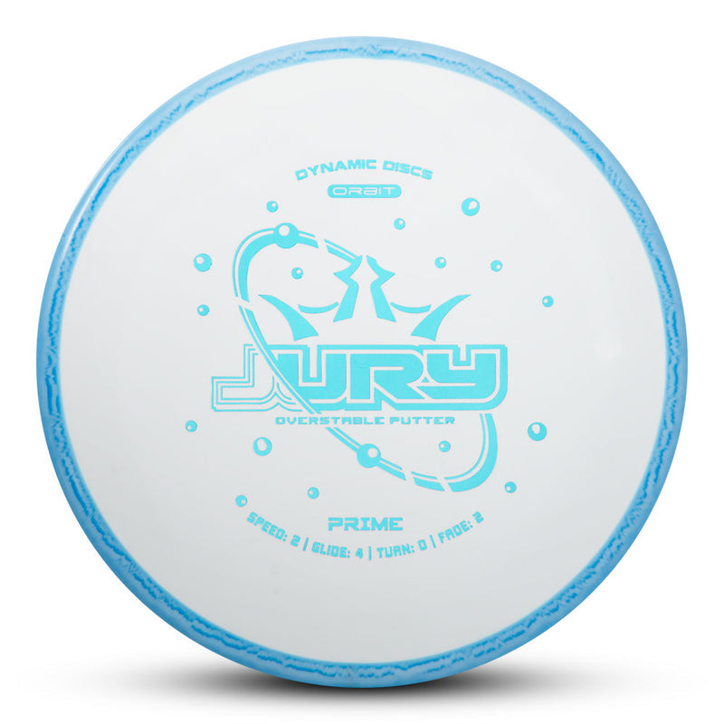 Dynamic Discs Prime Orbit Jury Disc