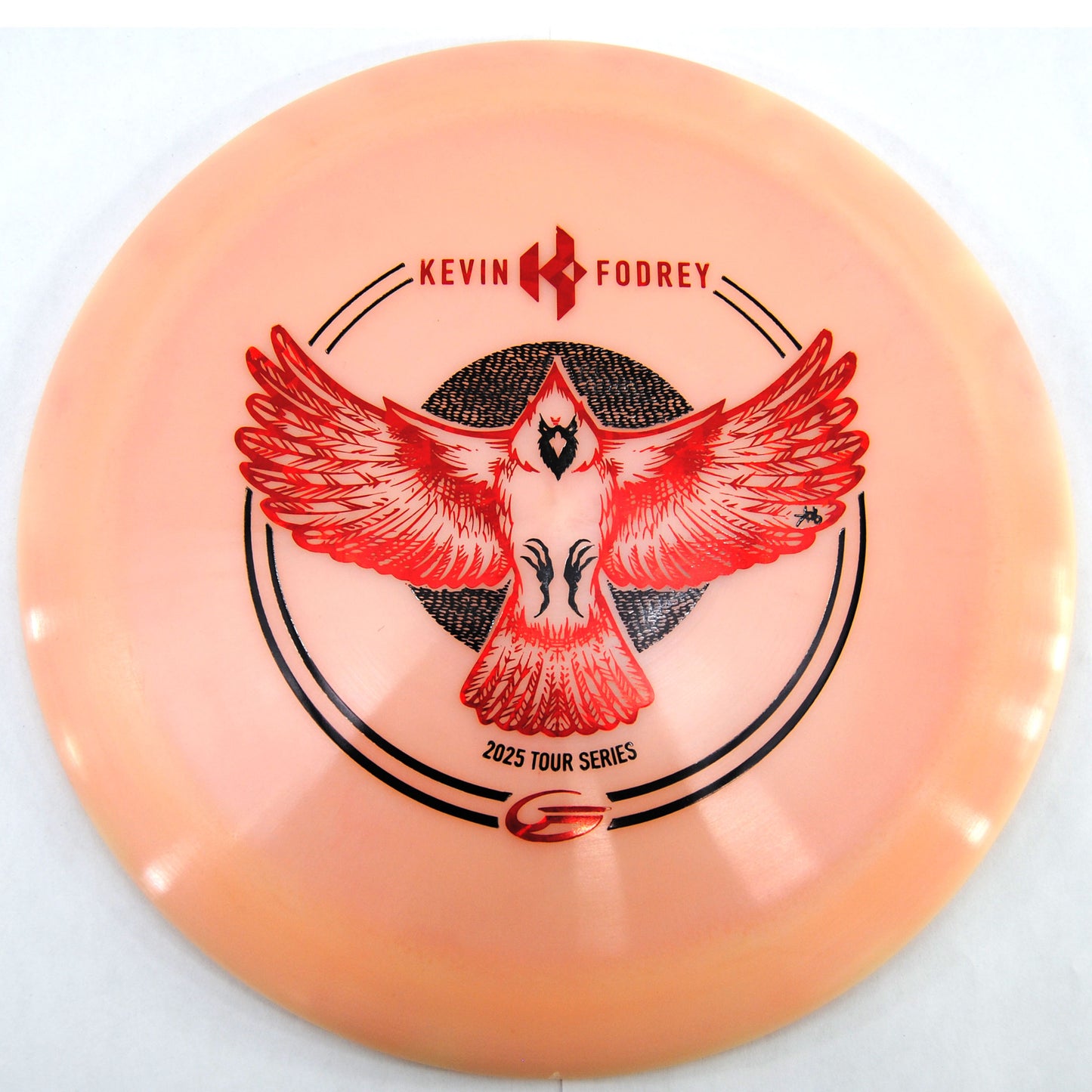Gateway Discs NXT Color Glow Spell Disc - Kevin Fodrey 2025 Tour Series
