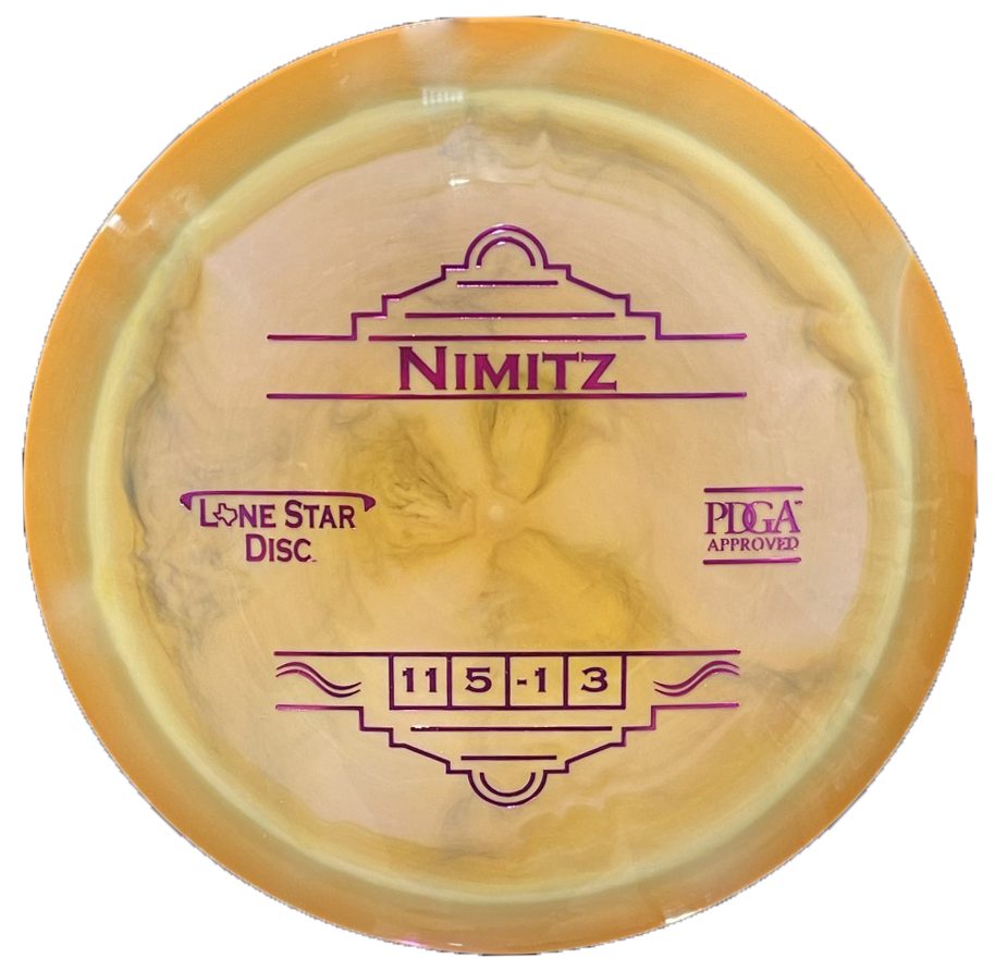 Lone Star Disc Lima Nimitz Distance Driver Disc