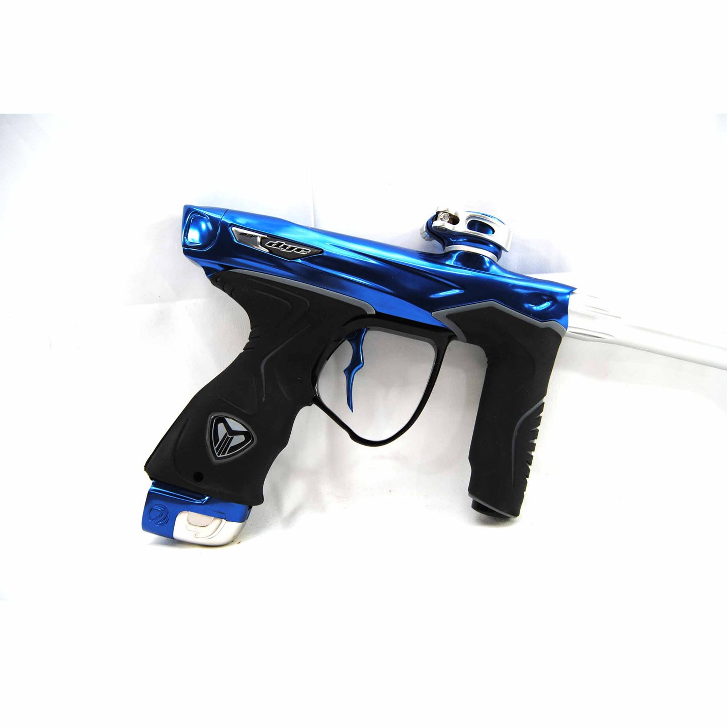 Used Dye M3+ - Blue/Silver