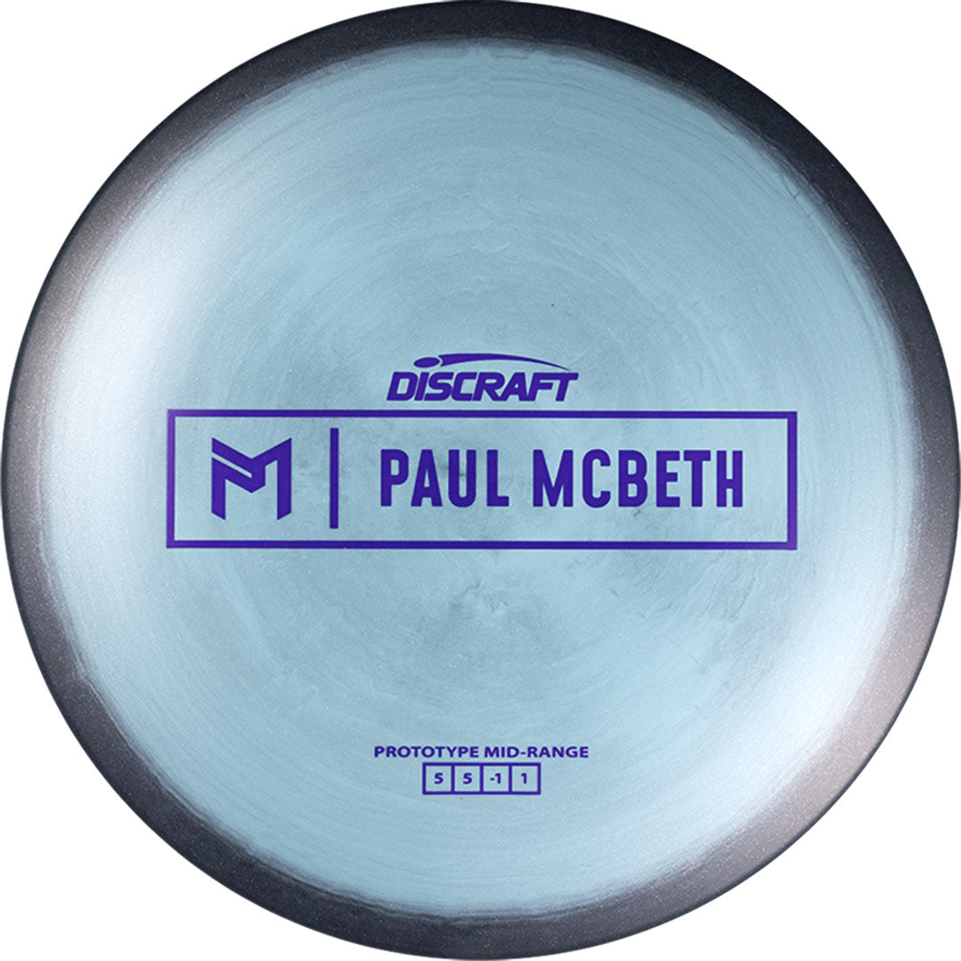 Discraft Paul McBeth Prototype Malita Disc