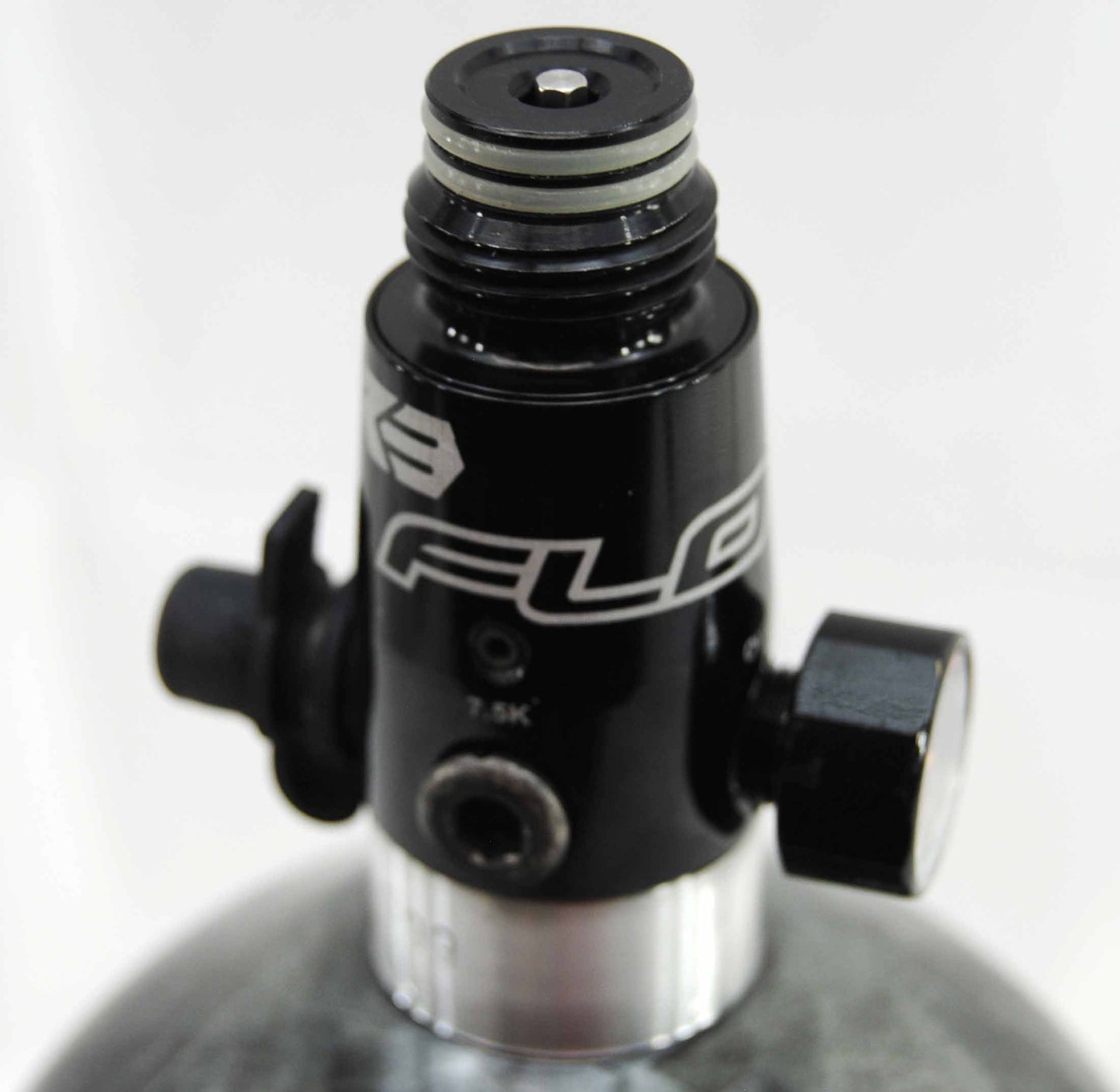 Used Empire Mega Light 68ci/4500psi HPA Tank - Grey