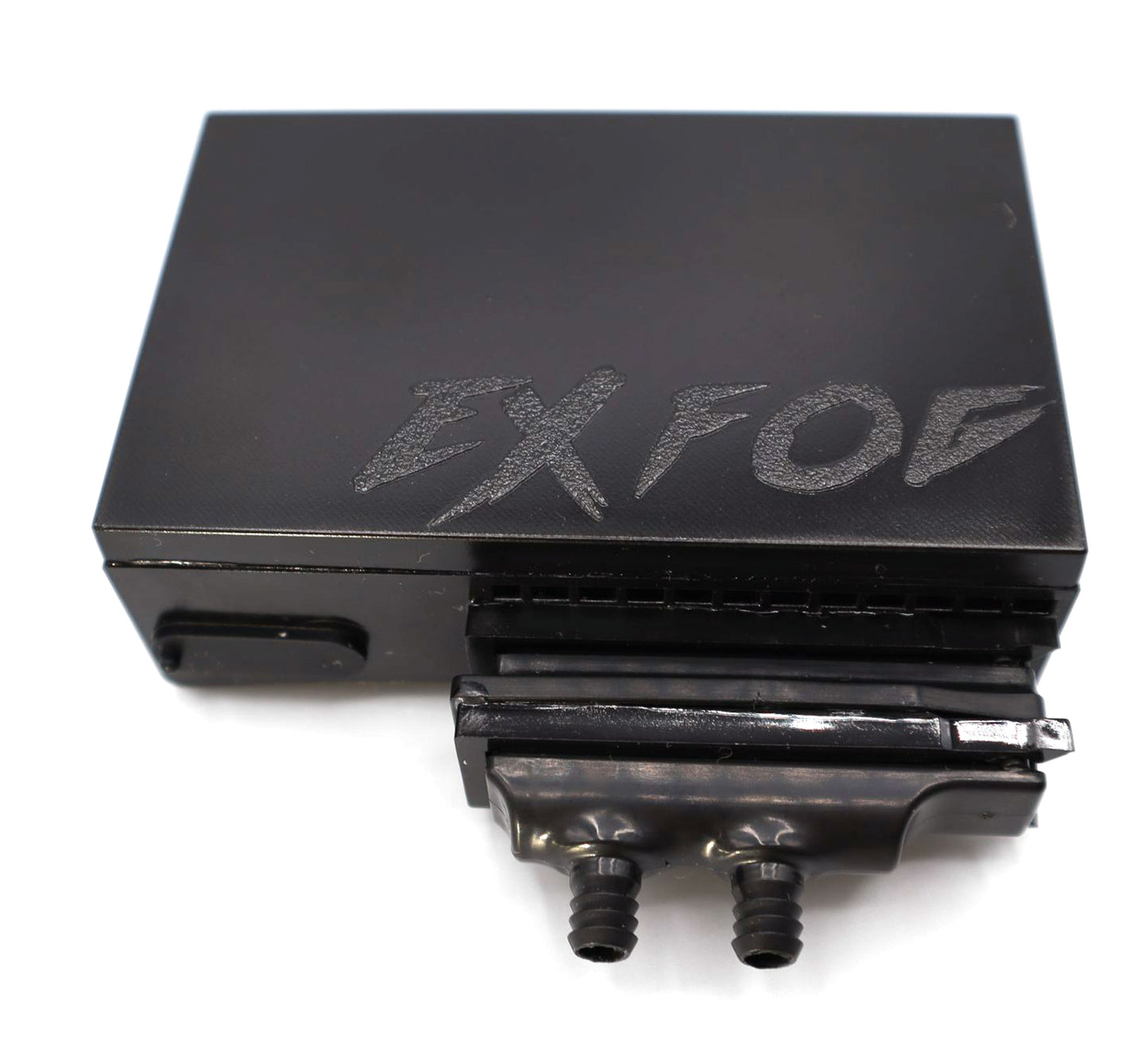 ExFog Merv 13 Filtration Cartridge Installated on Fan