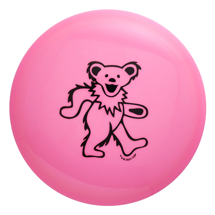 Discmania Neo Essence Disc - Grateful Dead Bear Stamp