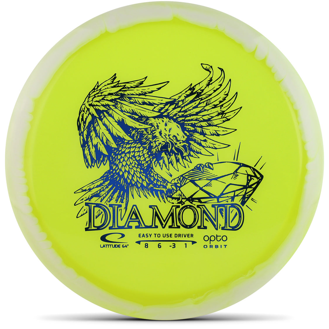 Latitude 64 Opto Orbit Diamond Disc