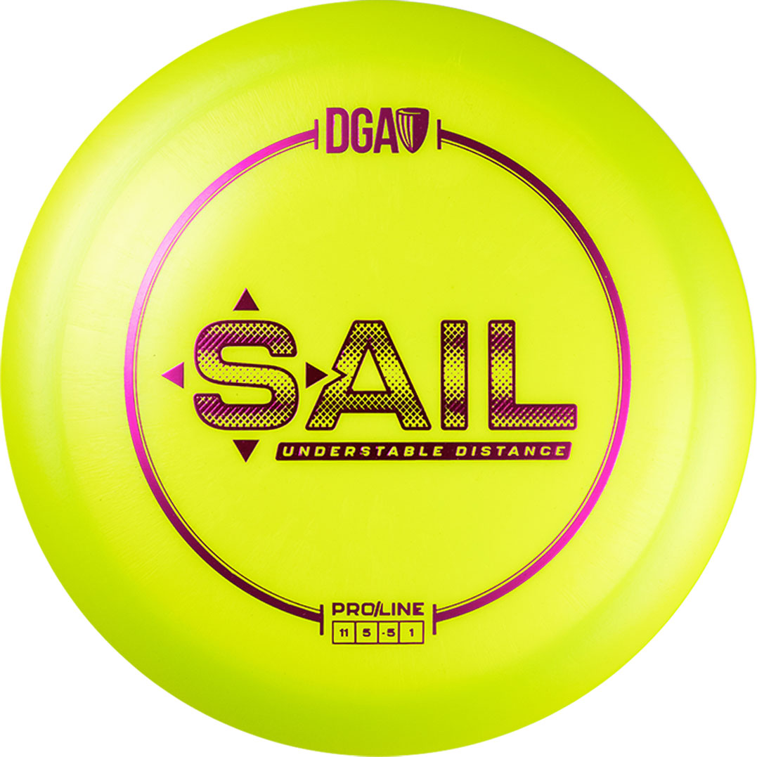 DGA ProLine Sail Disc