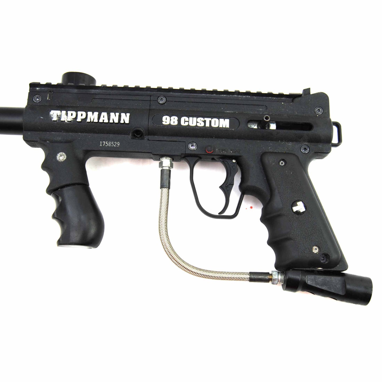 Used Tippmann 98 Custom Platinum Edition
