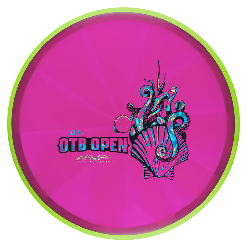 Axiom Proton Soft Paradox Disc - 2024 OTB Open Stamp