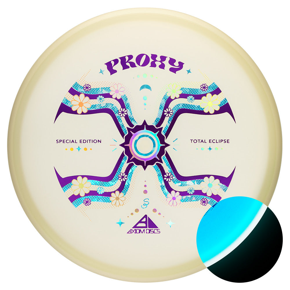 Axiom Total Eclipse 2.0 Proxy Disc - Special Edition