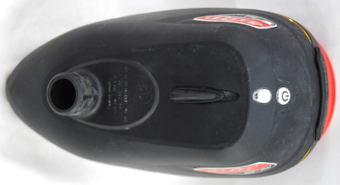 Used Dye R2 Loader - Fire w/ Speedfeed