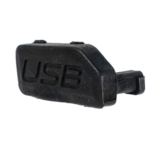 Dye Paintball M2 M3S M3+ Factory Replacement USB Cover - Black