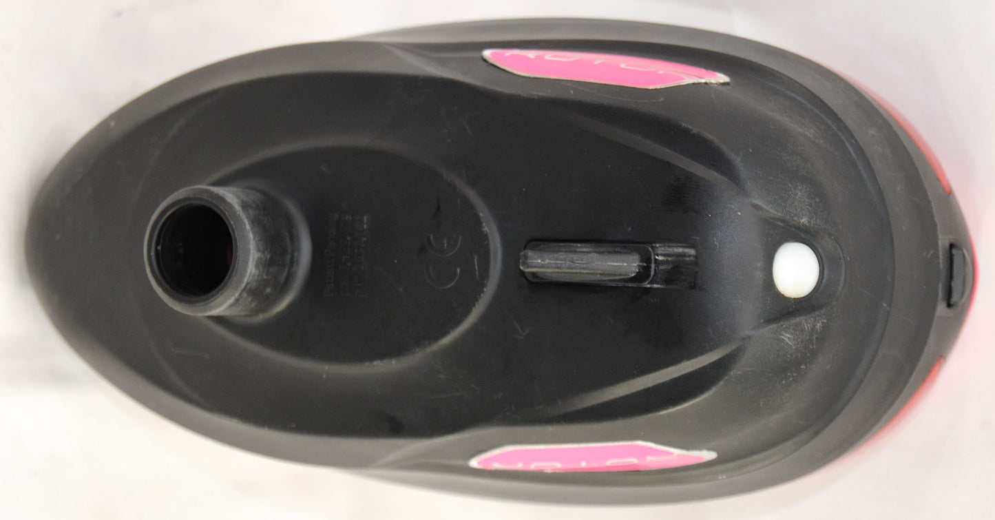 Used Dye Rotor - Black/Pink
