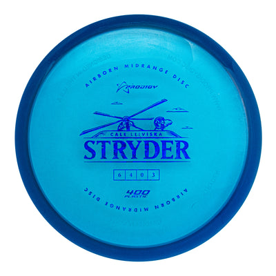 Prodigy Airborn Stryder Midrange Disc - 400 Plastic