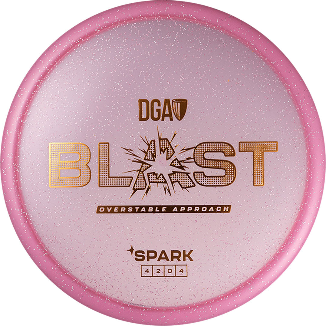 DGA Spark Blast Disc