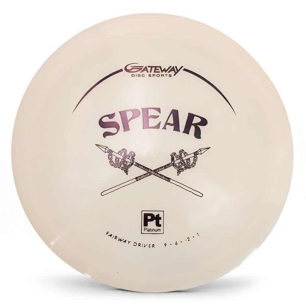 Gateway Discs Platinum Blend Spear Disc