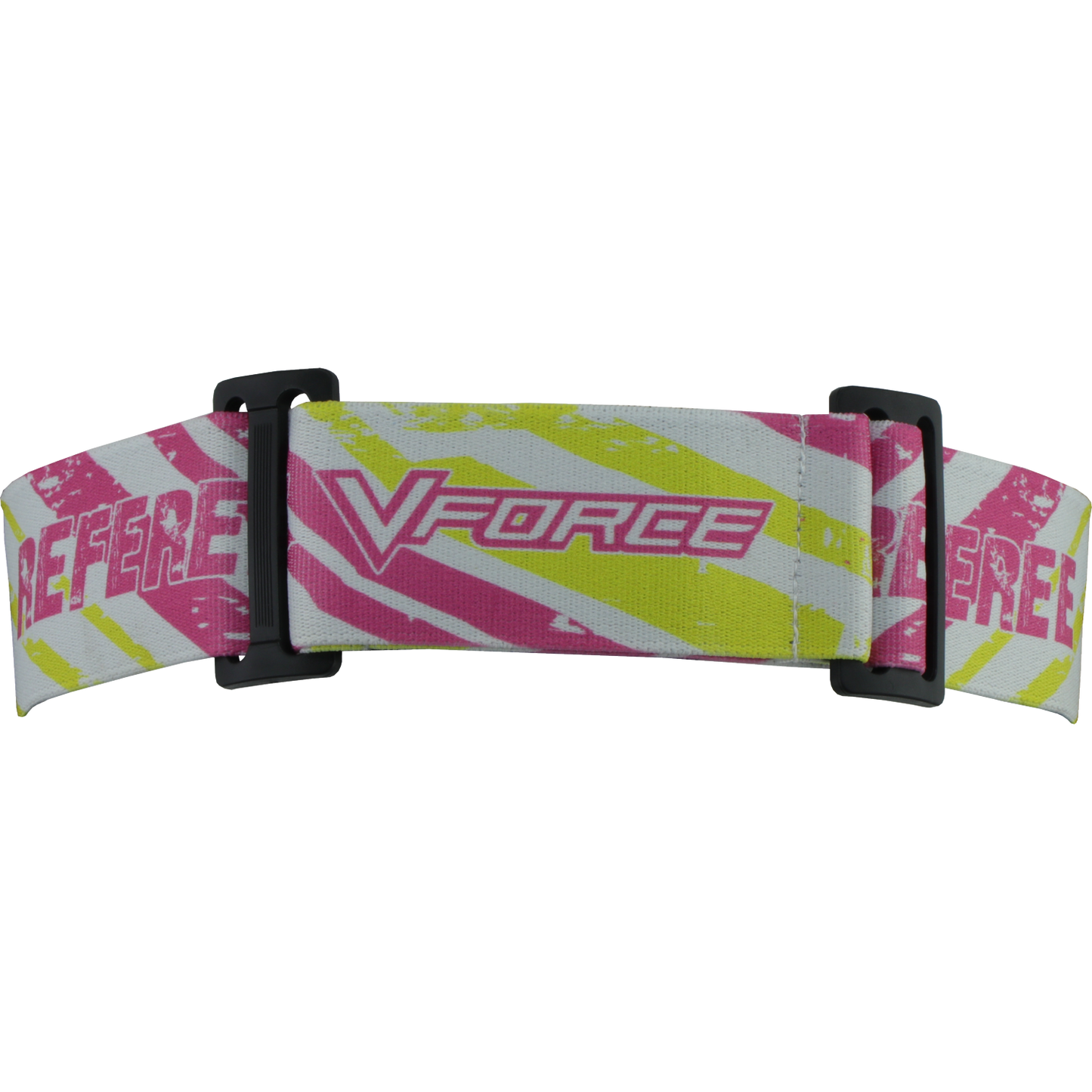 V-Force Grill 2.0 Paintball Goggle - Thermal Clear Lens - LE Referee (Yellow/Pink)