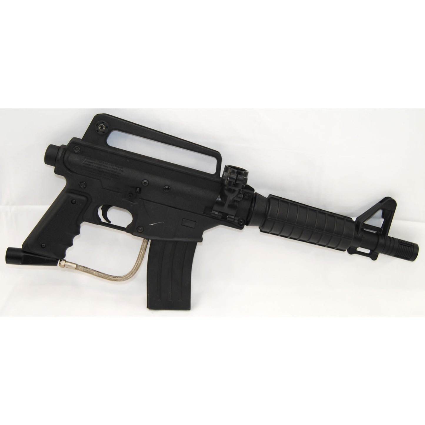 Used Tippmann Alpha Black