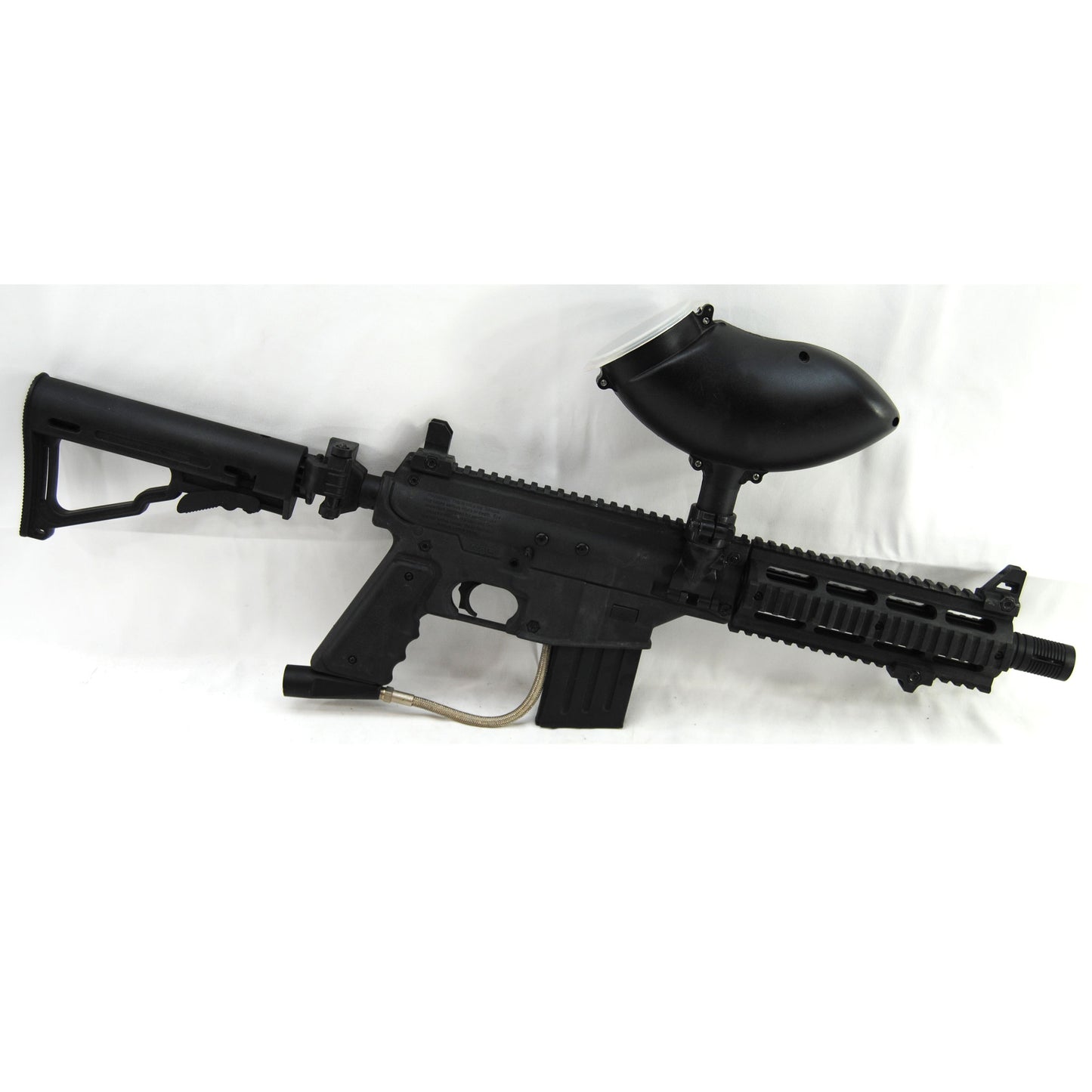 Used Tippmann Project Salvo - Black