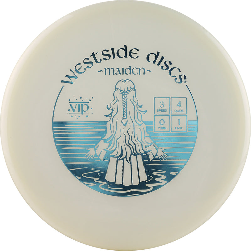 Westside Discs VIP Glimmer Maiden Disc