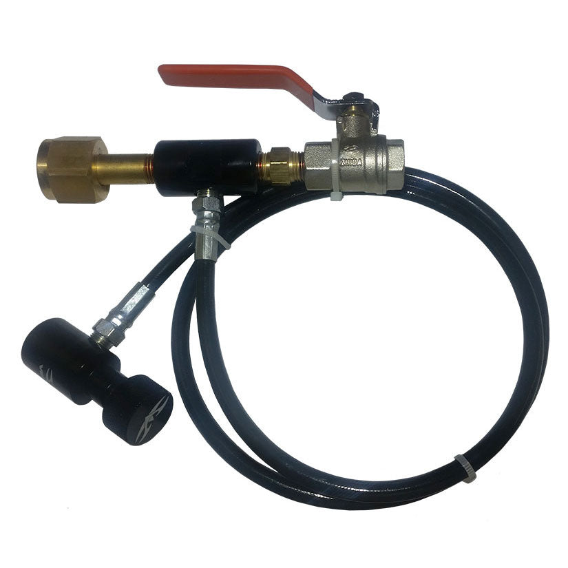 New Valken Mini CO2 Valve Fill Station for Paintball or Airsoft