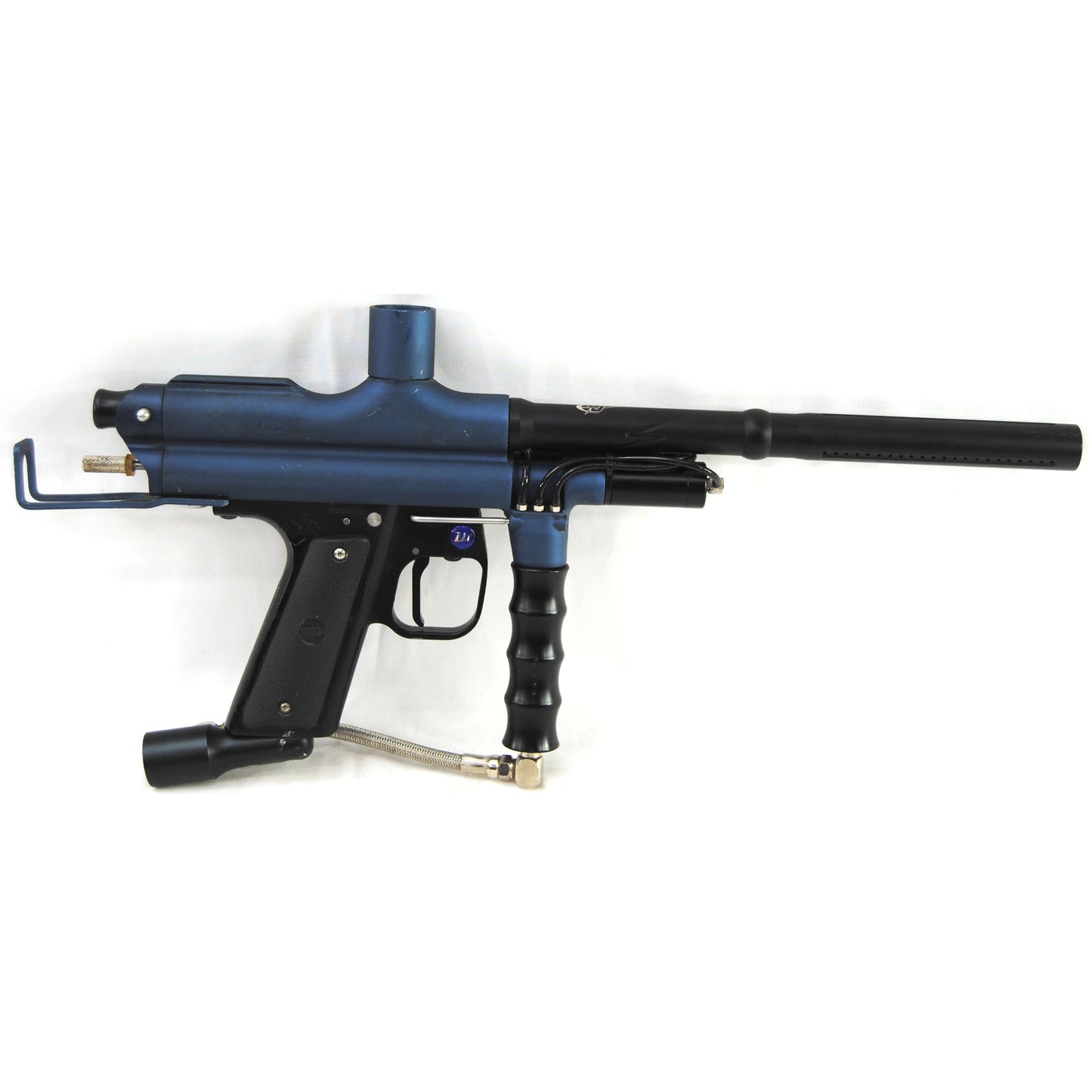 Used WGP Trilogy Autococker - Blue/Black