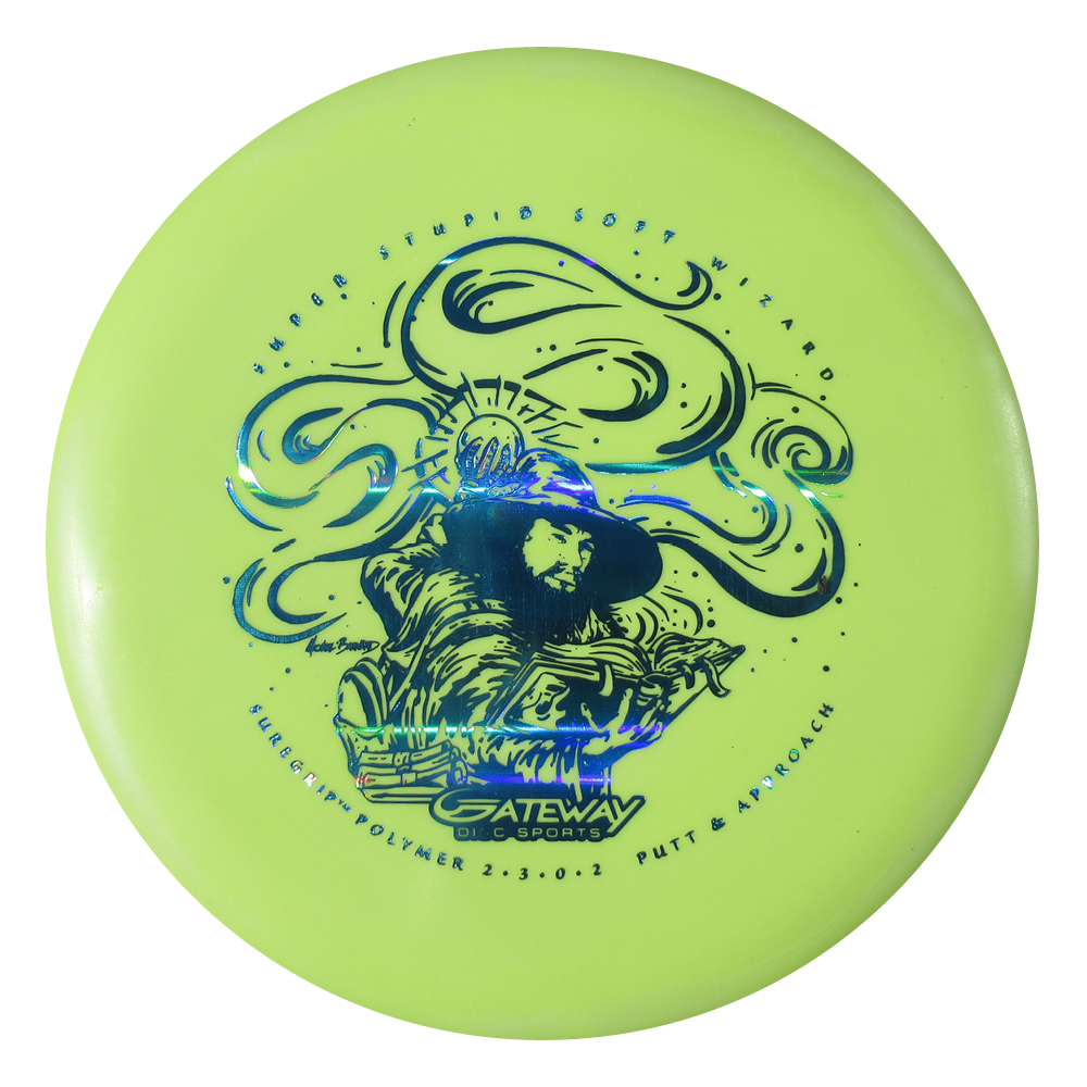 Gateway Discs SSS Blend Wizard Disc