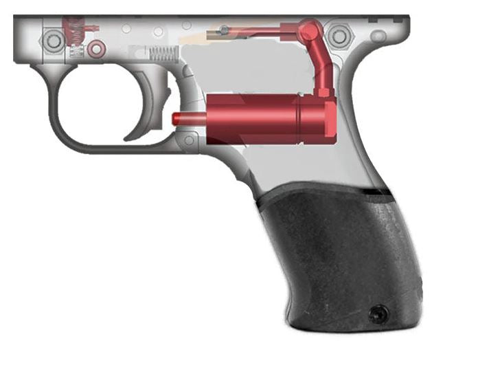 Tippmann A-5 w/ Response Trigger New Version