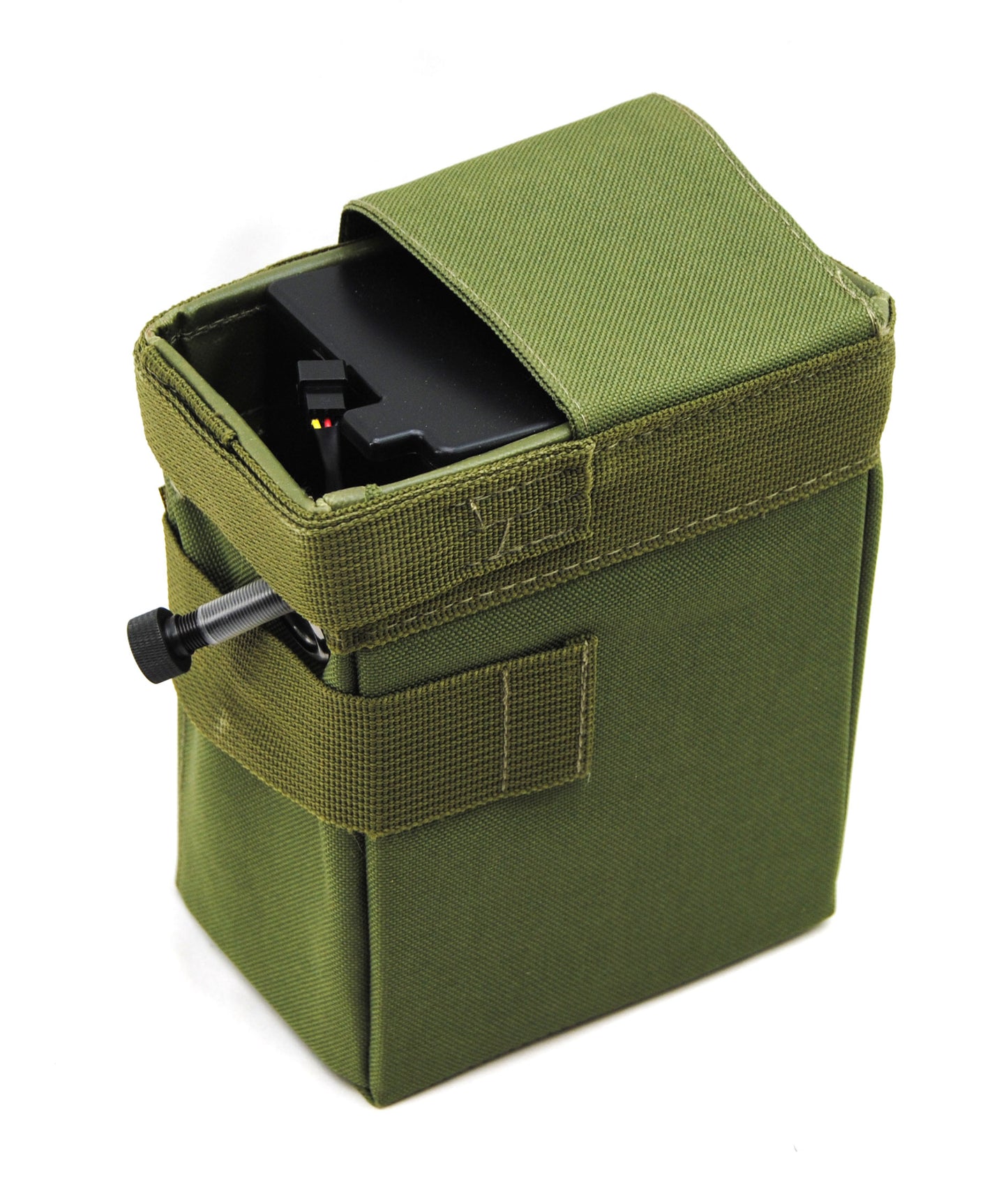 A&K 2500 Round Box Magazine for A&K M60 MK43 & Compatible Series Airsoft AEG
