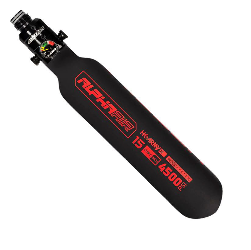 HK Army Alpha Air 15ci/4500psi HPA Tank