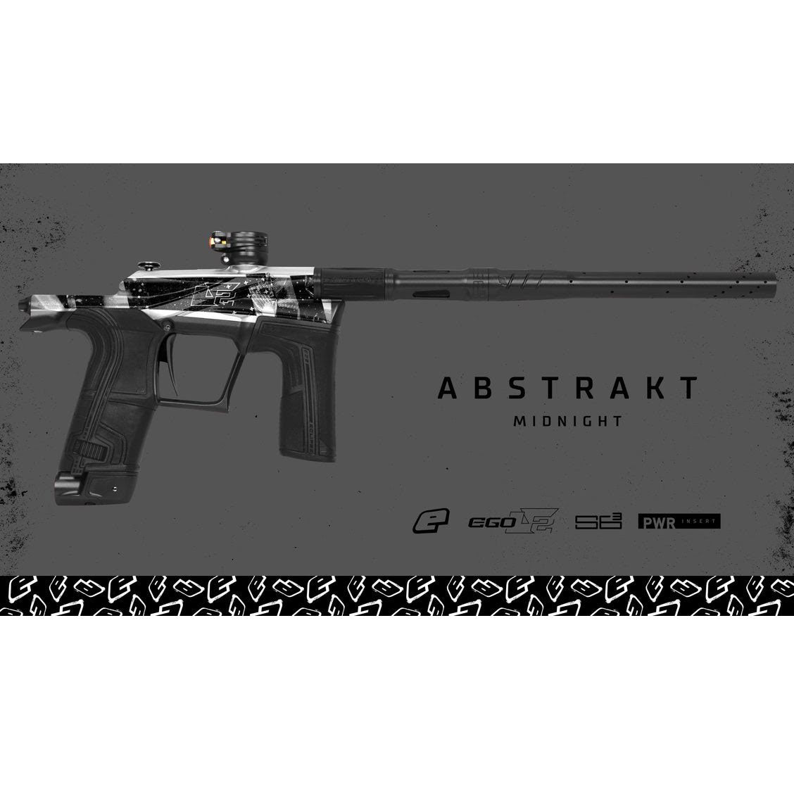 Planet Eclipse Ego LV2 - ABSTRAKT Edition