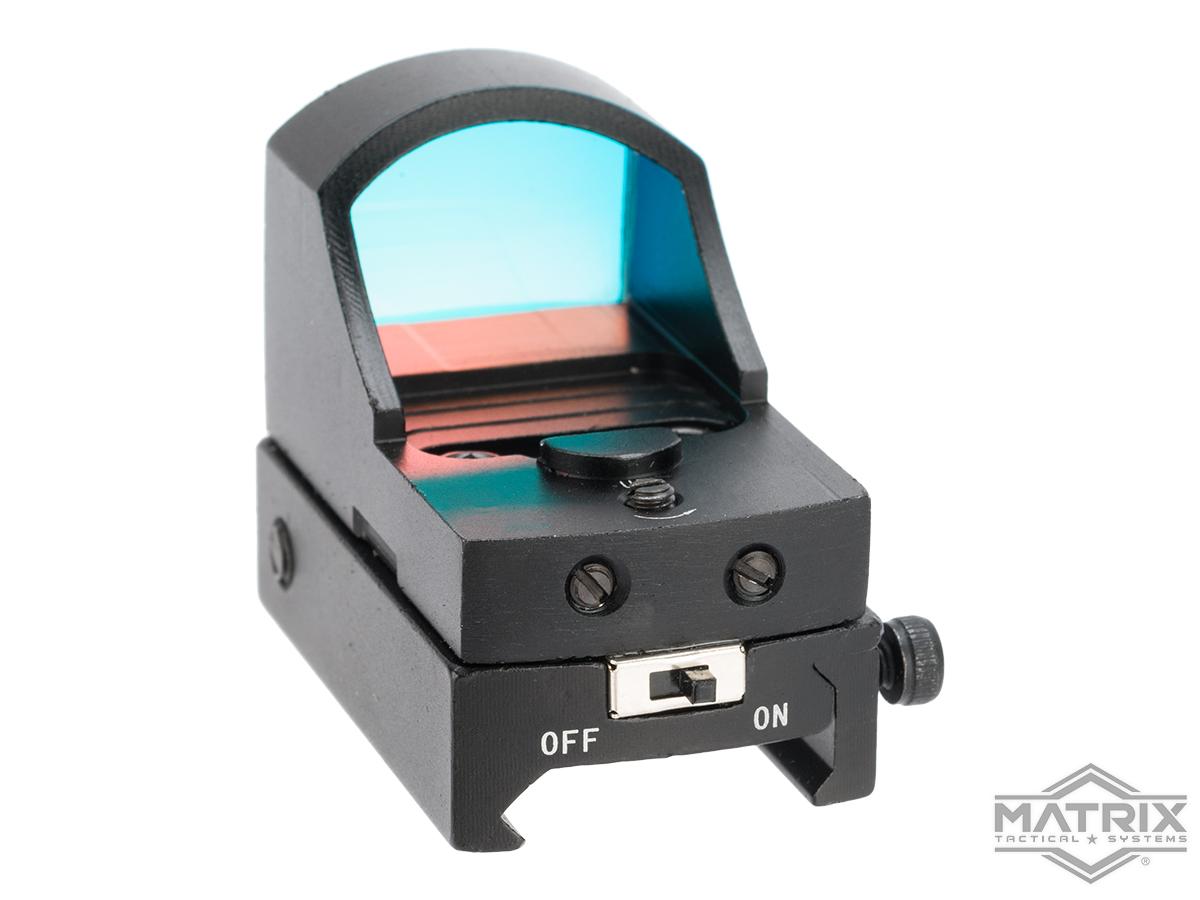 Matrix Gear RD600 Low Profile Micro Red Dot