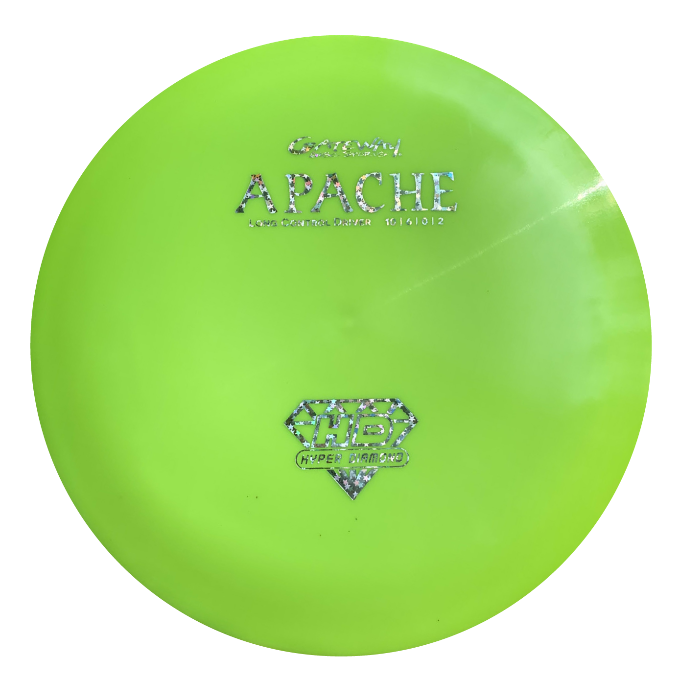 Gateway Discs Hyper Diamond Blend Apache Disc