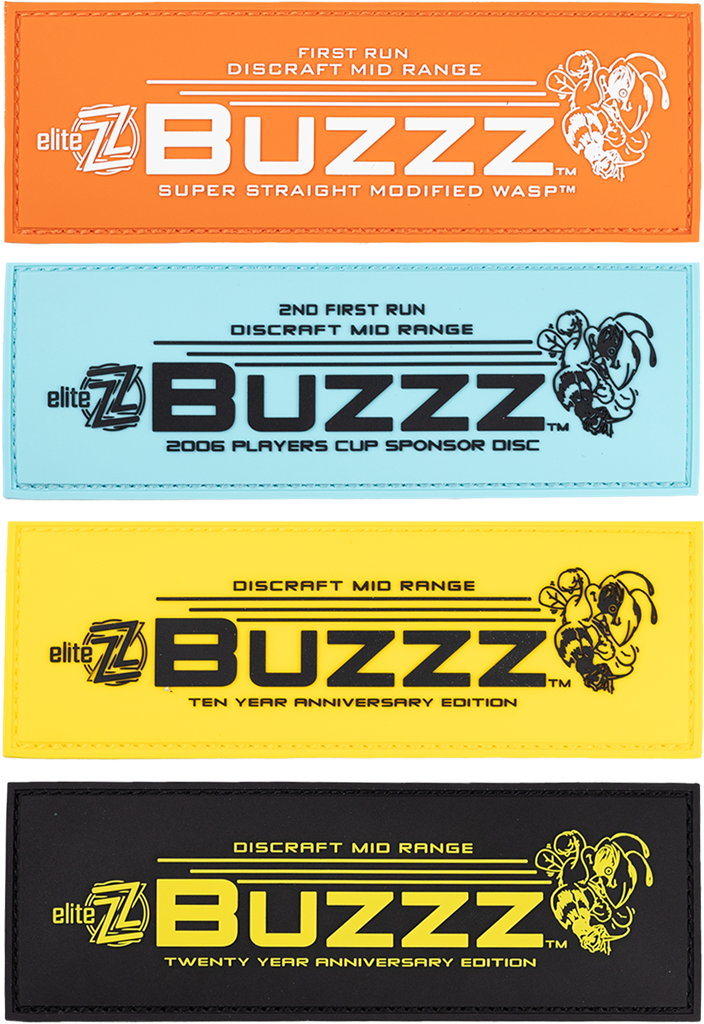 Discraft Grip EQ AX6 Disc Golf Bag - Buzzz