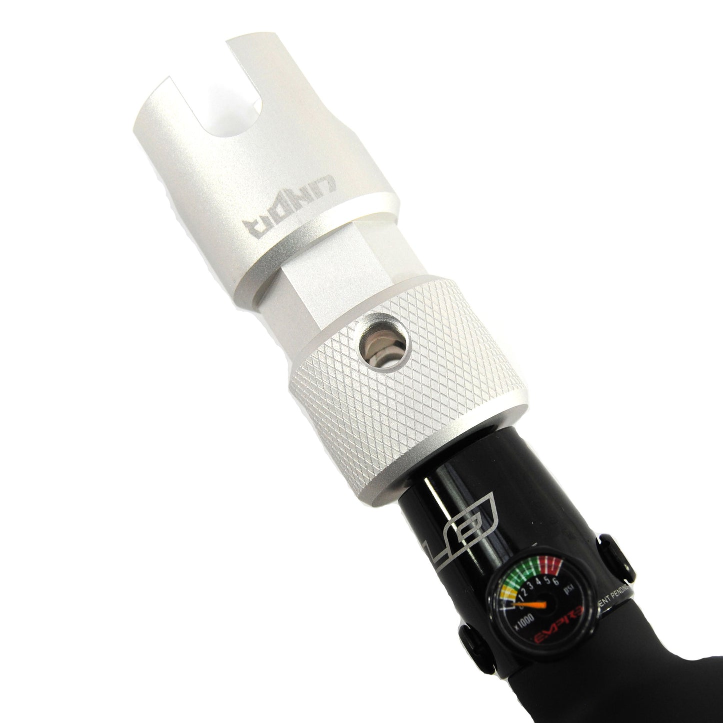 UNDR Industries BEAR CLAW Regulator Removal Tool - Silver