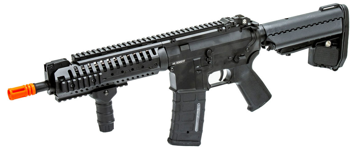Atlas Custom Works CASB M4SRS Carbine AEG Airsoft Rifle - Black