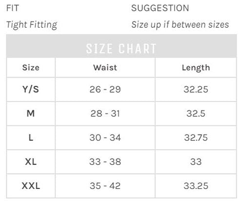 CRBN SC Pro Bottom 3.0 - Black