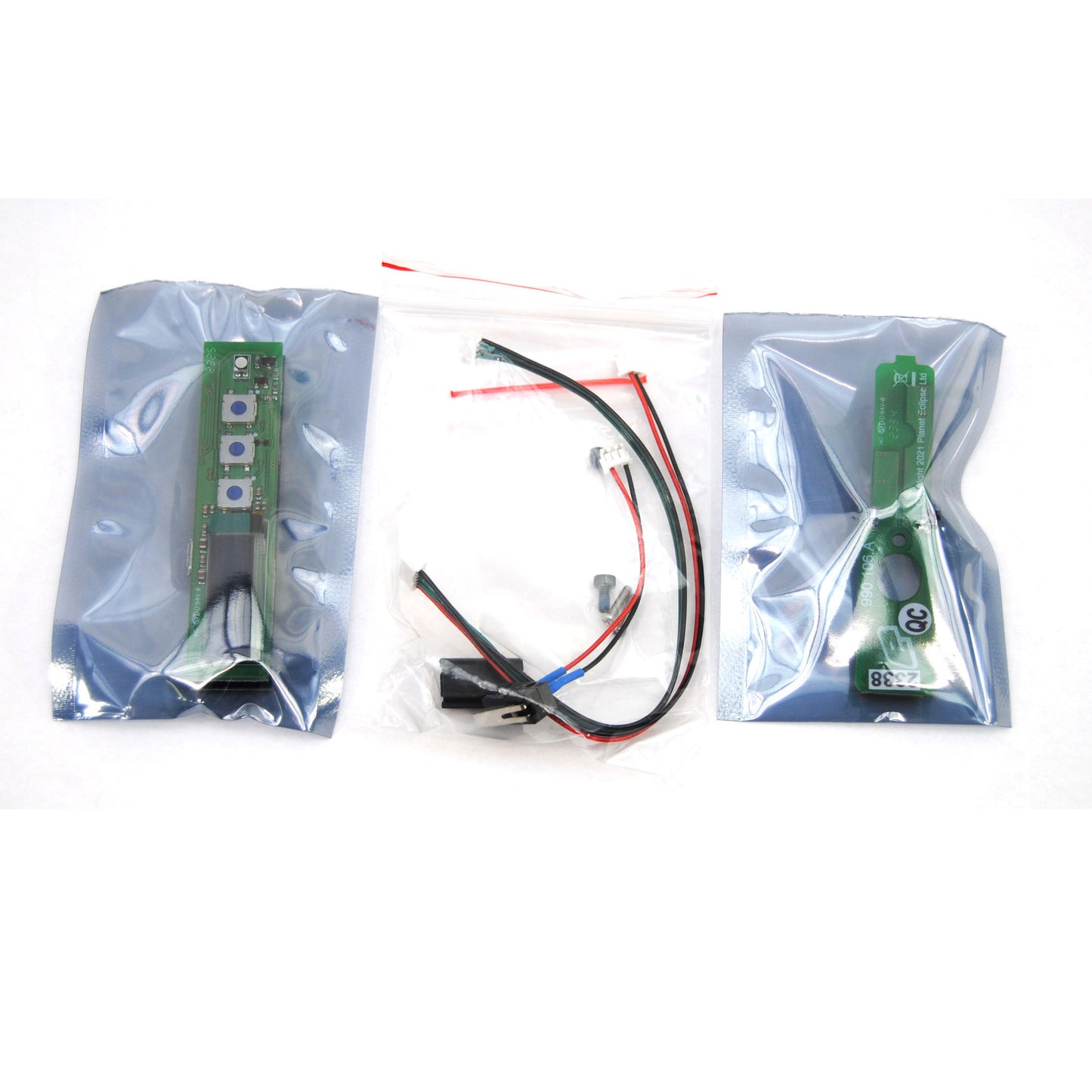 Planet Eclipse MME Complete CS3 Electronics Package