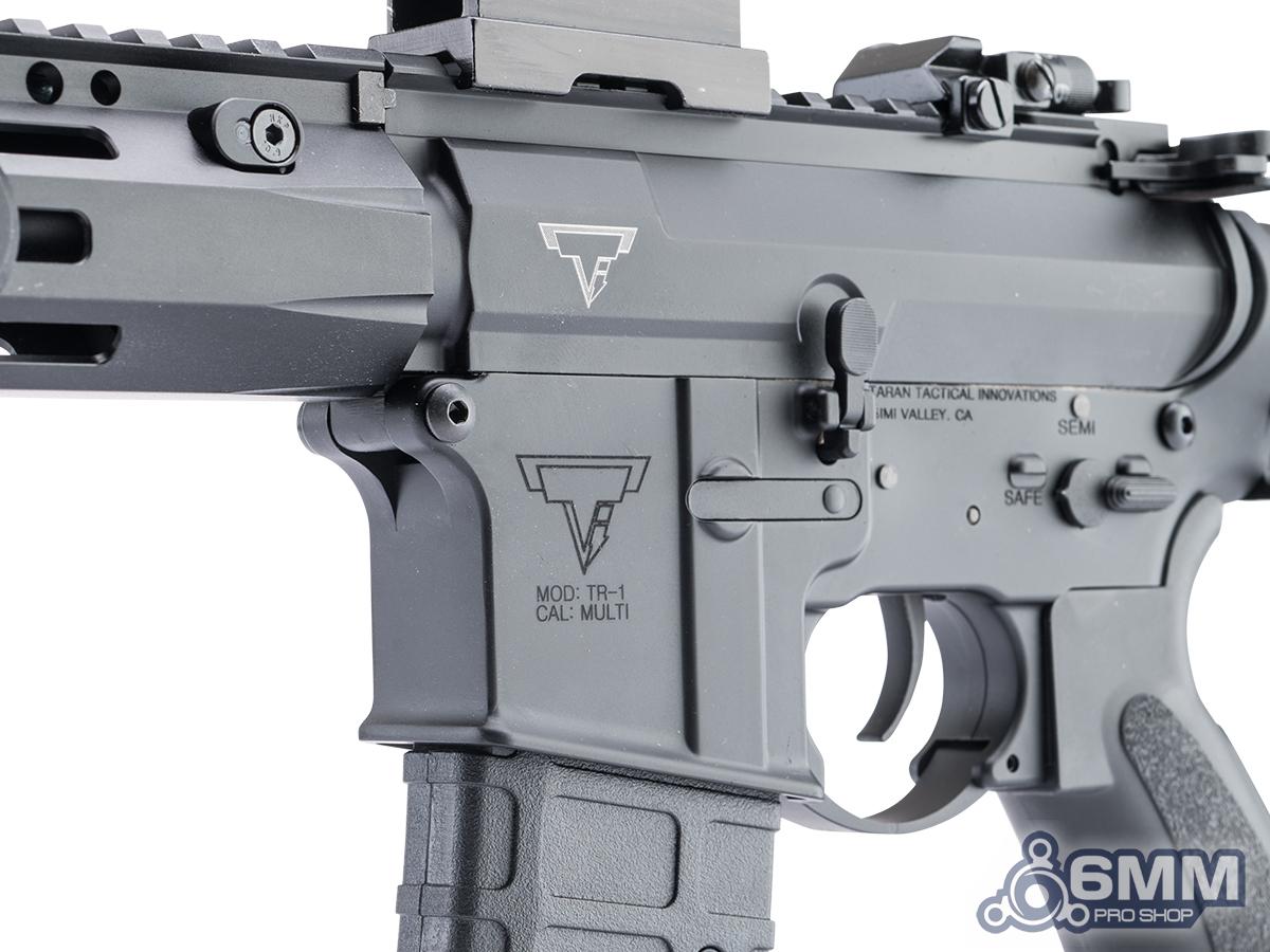 6mmProShop TTI Licensed TR-1 Ultralight M4 Airsoft AEG Rifle - 13" M-LOK