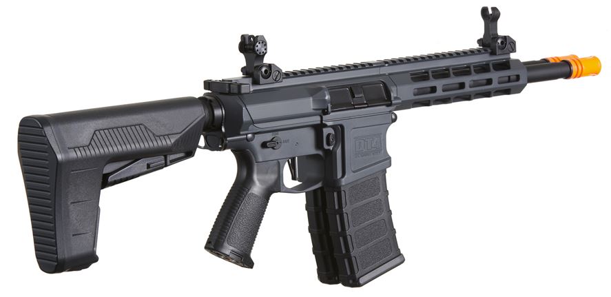 Classic Army DT-4 Double Barrel Airsoft M4 AEG Rifle