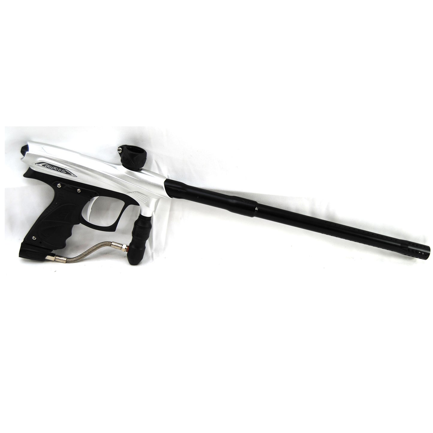 Used Dye Proto Rail - Silver/Black