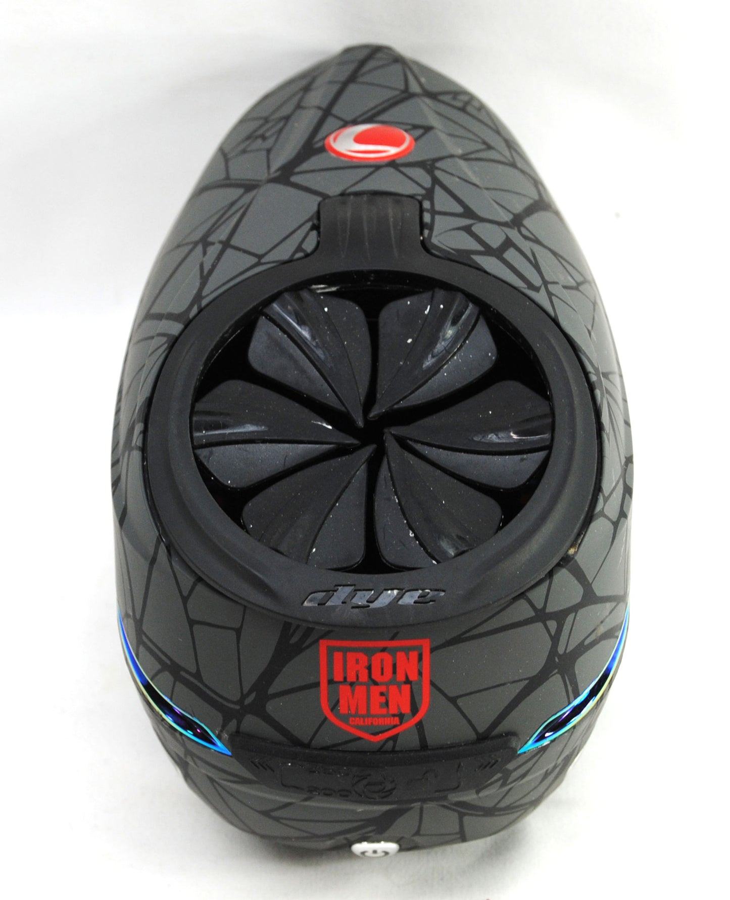 Used Dye R2 Loader - Ironmen