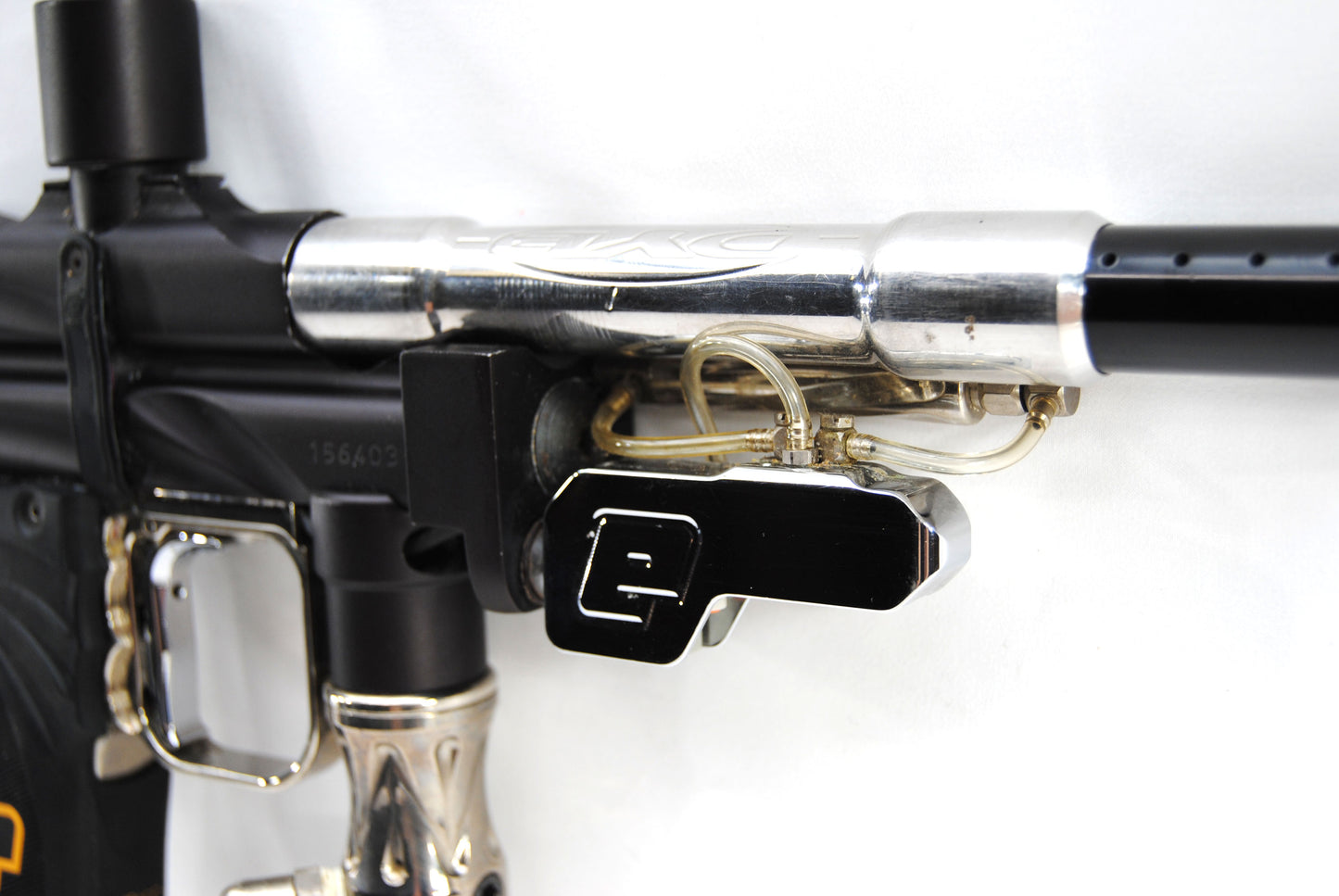 Used WGP Autococker with E1 Electronic Frame